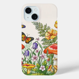 Sommerliche Blume - Fall Case-Mate iPhone Hülle