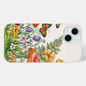 Sommerliche Blume - Fall Case-Mate iPhone Hülle (Rückseite (Horizontal))