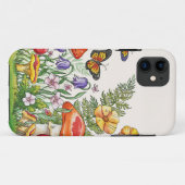 Sommerliche Blume - Fall Case-Mate iPhone Hülle (Rückseite (Horizontal))