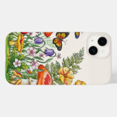 Sommerliche Blume - Fall Case-Mate iPhone Hülle (Rückseite (Horizontal))