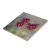 Sommerliche Blume Fliese (Seite)