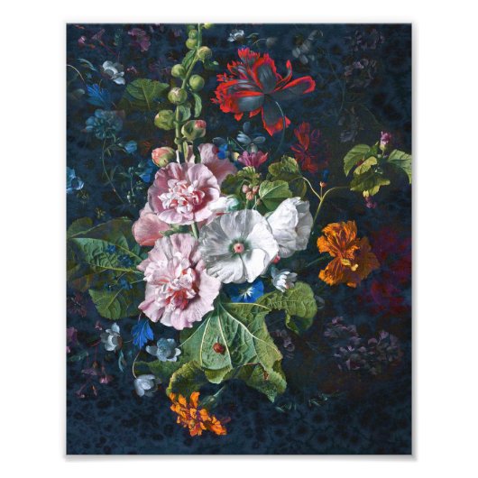 Sommerliche Blume Fotodruck (Vorne)