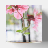 Sommerliche Blume Geschenkschachtel (Oben)