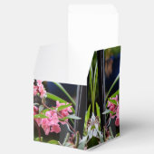 Sommerliche Blume Geschenkschachtel (Geöffnet)