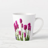 Sommerliche Blume Milchtasse (Rechts)