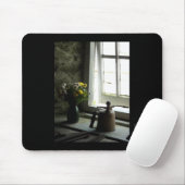 Sommerliche Blume Mousepad (Mit Mouse)