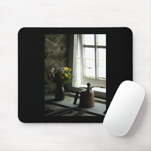 Sommerliche Blume Mousepad (Mit Mouse)