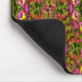 Sommerliche Blume.... Mousepad (Ecke)