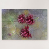 Sommerliche Blume Puzzle (Horizontal)