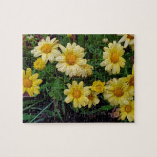 Sommerliche Blume Puzzle