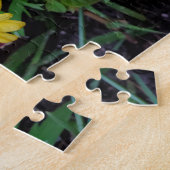 Sommerliche Blume Puzzle (Seite)