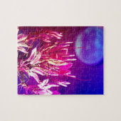 Sommerliche Blume Puzzle (Horizontal)