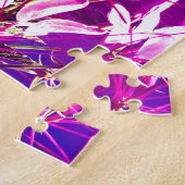 Sommerliche Blume Puzzle (Seite)