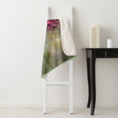 Sommerliche Blume Sherpadecke (Beispiel)