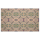 Sommerliche Blume Stoff (Fat Quarter (45,7 x 55,9 cm))