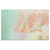 Sommerliche Blume Stoff (Fat Quarter (45,7 x 55,9 cm))