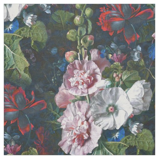 Sommerliche Blume Stoff (Muster)