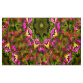 Sommerliche Blume.... Stoff (Fat Quarter (45,7 x 55,9 cm))