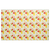 Sommerliche Cocktailkirsche Stoff (Fat Quarter (45,7 x 55,9 cm))