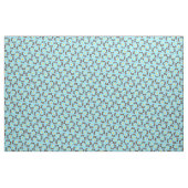 Sommerliche Dackel Stoff (Yard (91,4 cm))