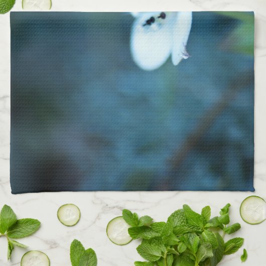Sommerliche Erinnerungen Handtuch (Gefaltet)