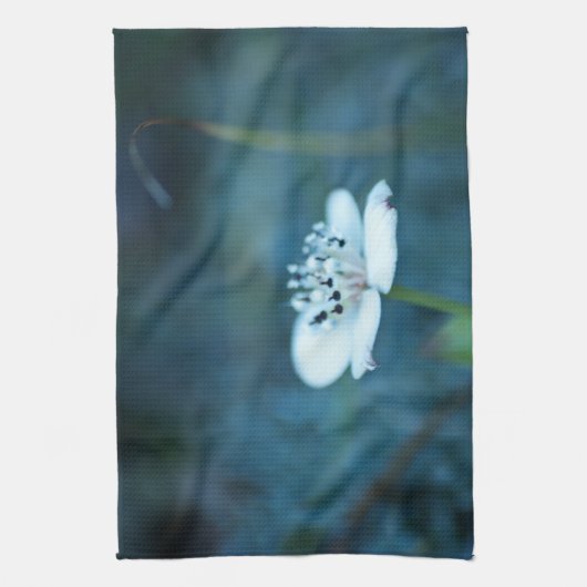 Sommerliche Erinnerungen Handtuch (Vertikal)