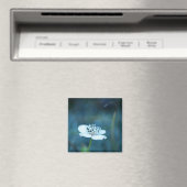 Sommerliche Erinnerungen Magnet (In Situ (Geschirrspüler))