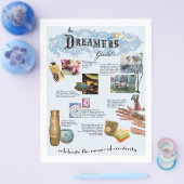 Sommerliche Flyer (Einzeln)