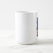 Sommerliche Geisteshaltung Kaffeetasse (Mittel)