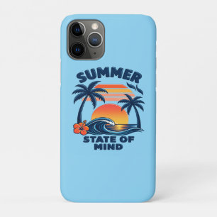 Sommerliche Gemütslage Case-Mate iPhone Hülle