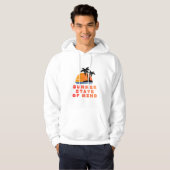 Sommerliche Gemütslage Hoodie (Vorne ganz)