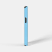 Sommerliche Gemütslage iPhone Hülle (Rechte Seite)