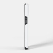 Sommerliche Gemütsverfassung Vintage iPhone Hülle (Rechte Seite)