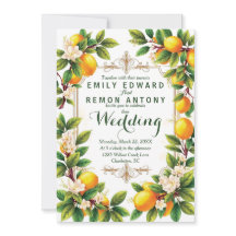 Sommerliche Hochzeit im Mittelmeer