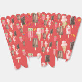 Sommerliche Leckereien Geschenkschachtel (Ungeklappt)