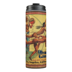 "Sommerliche Olympia 1932" Thermosbecher