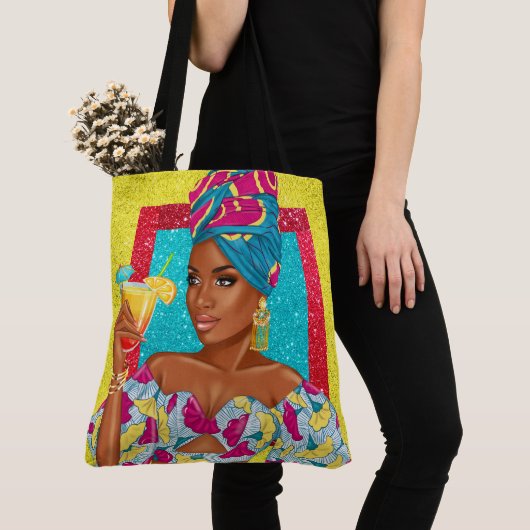 Sommerliche Schönheit Tasche (Von Nahem)