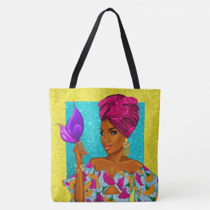 Sommerliche Schönheit Tasche