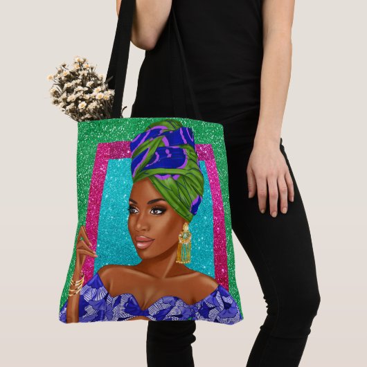 Sommerliche Schönheit Tasche (Von Nahem)