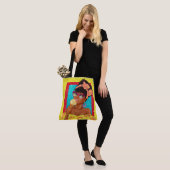 Sommerliche Schönheit Tasche (Am Model)