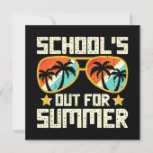 Sommerliche Schule (Rückseite)