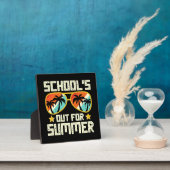 Sommerliche Schule Fotoplatte (InSitu)