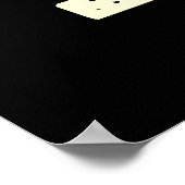 Sommerliche Schule Poster (Ecke)