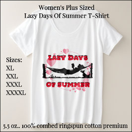 Sommerliche Sommertage T - Shirt für Frauen und Er