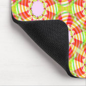 Sommerliche Spaß Zeiten... Mousepad (Ecke)