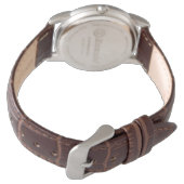 Sommerliche Süße Armbanduhr (Rückseite)