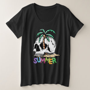 Sommerliche T - Shirt