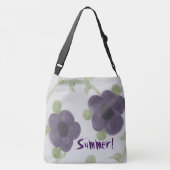 Sommerliche Tasche (Rückseite)