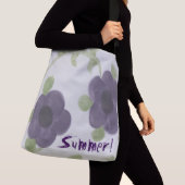 Sommerliche Tasche (Von Nahem)