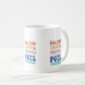 Sommerliche Tasse (VorderseiteRechts)